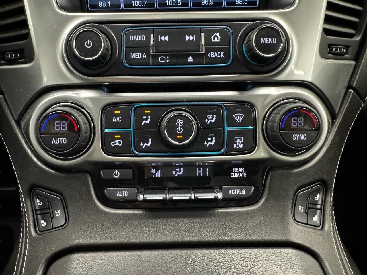 Chevrolet Suburban 4WD 4dr Premier 2020