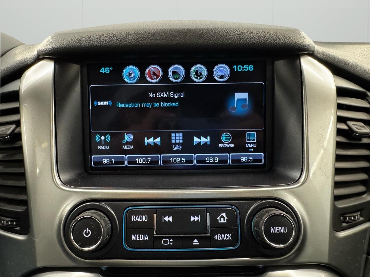 Chevrolet Suburban 4WD 4dr Premier 2020