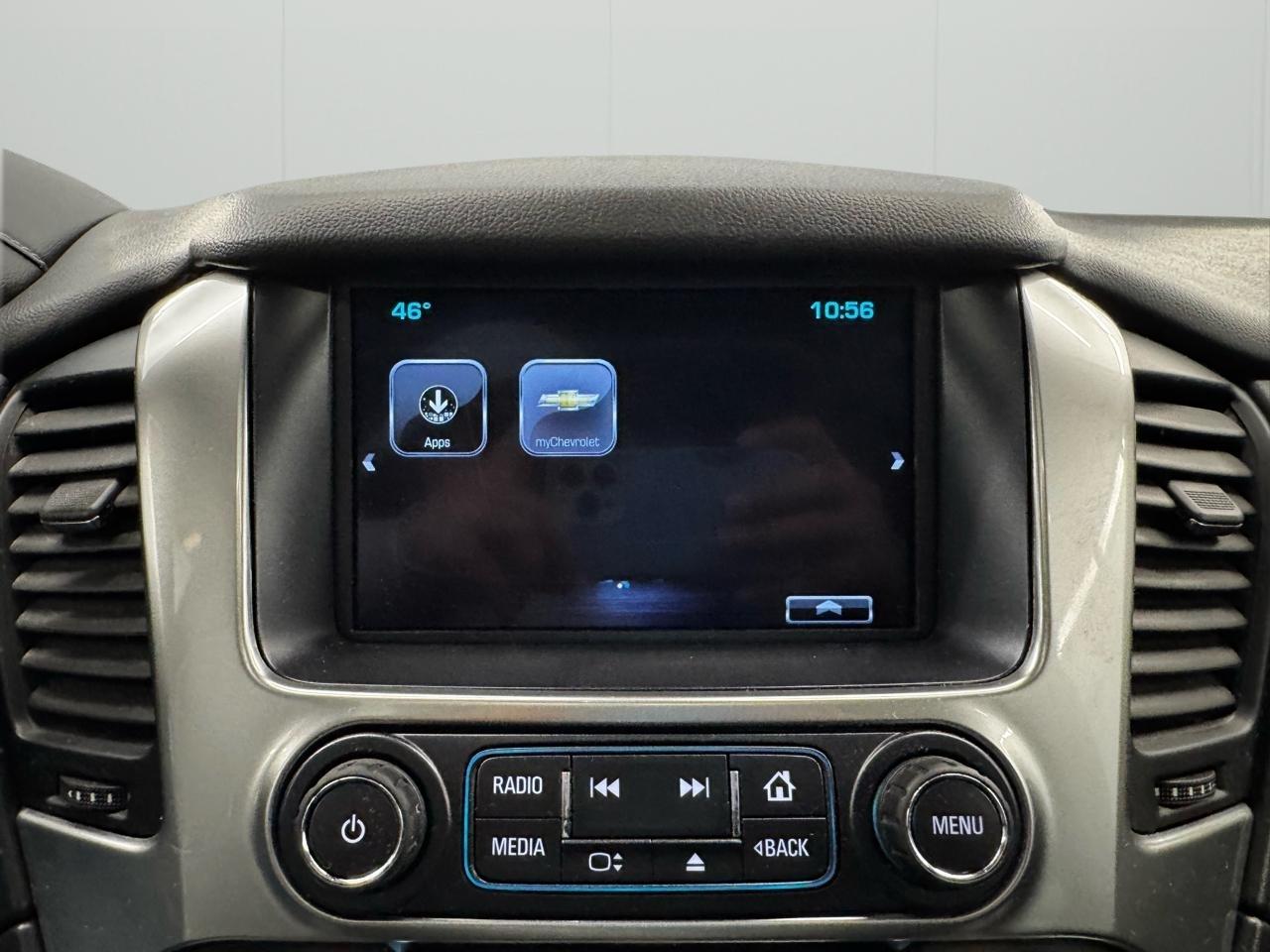 Chevrolet Suburban 4WD 4dr Premier 2020