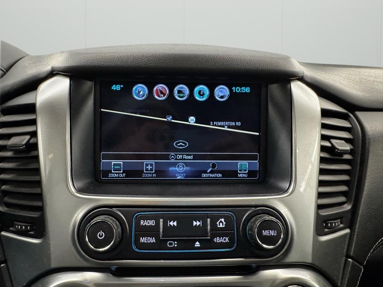 Chevrolet Suburban 4WD 4dr Premier 2020