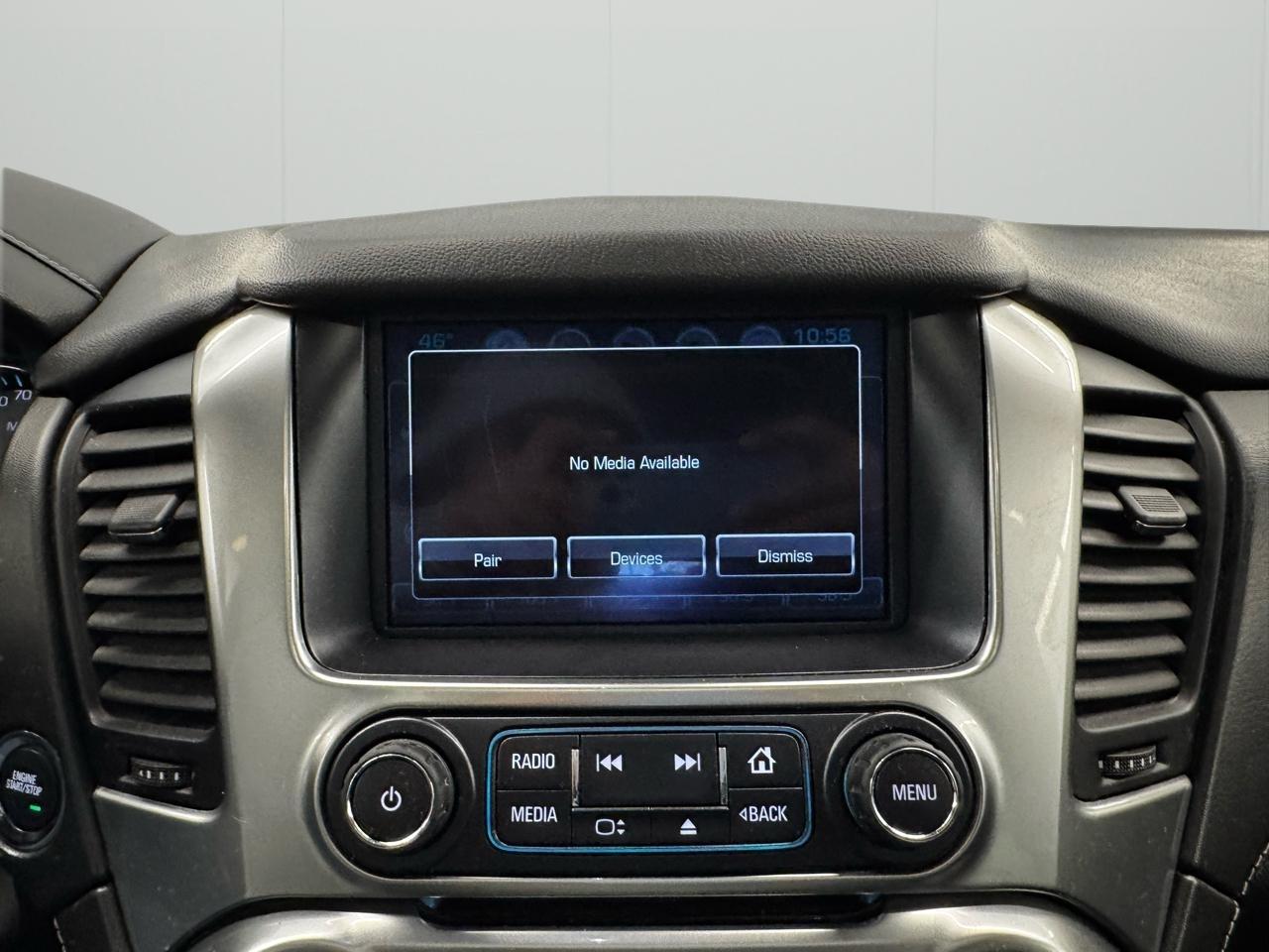 Chevrolet Suburban 4WD 4dr Premier 2020