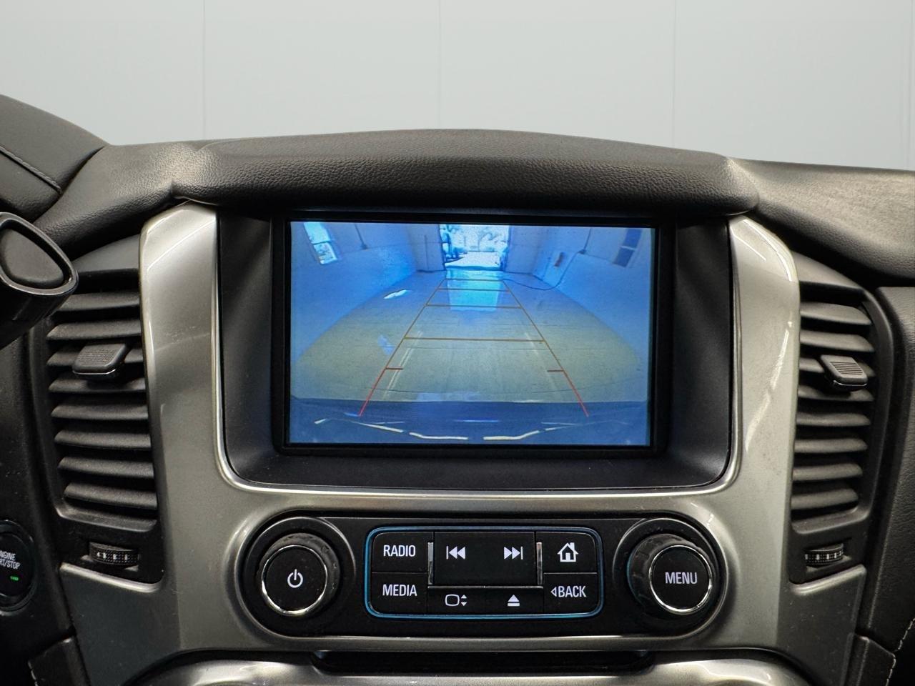 Chevrolet Suburban 4WD 4dr Premier 2020