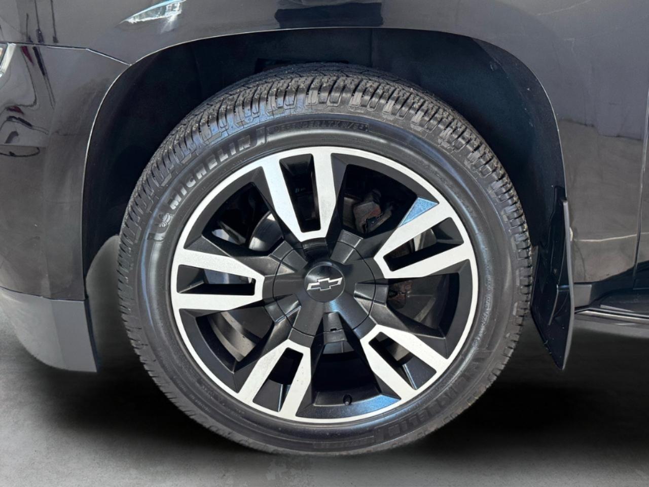 Chevrolet Suburban 4WD 4dr Premier 2020