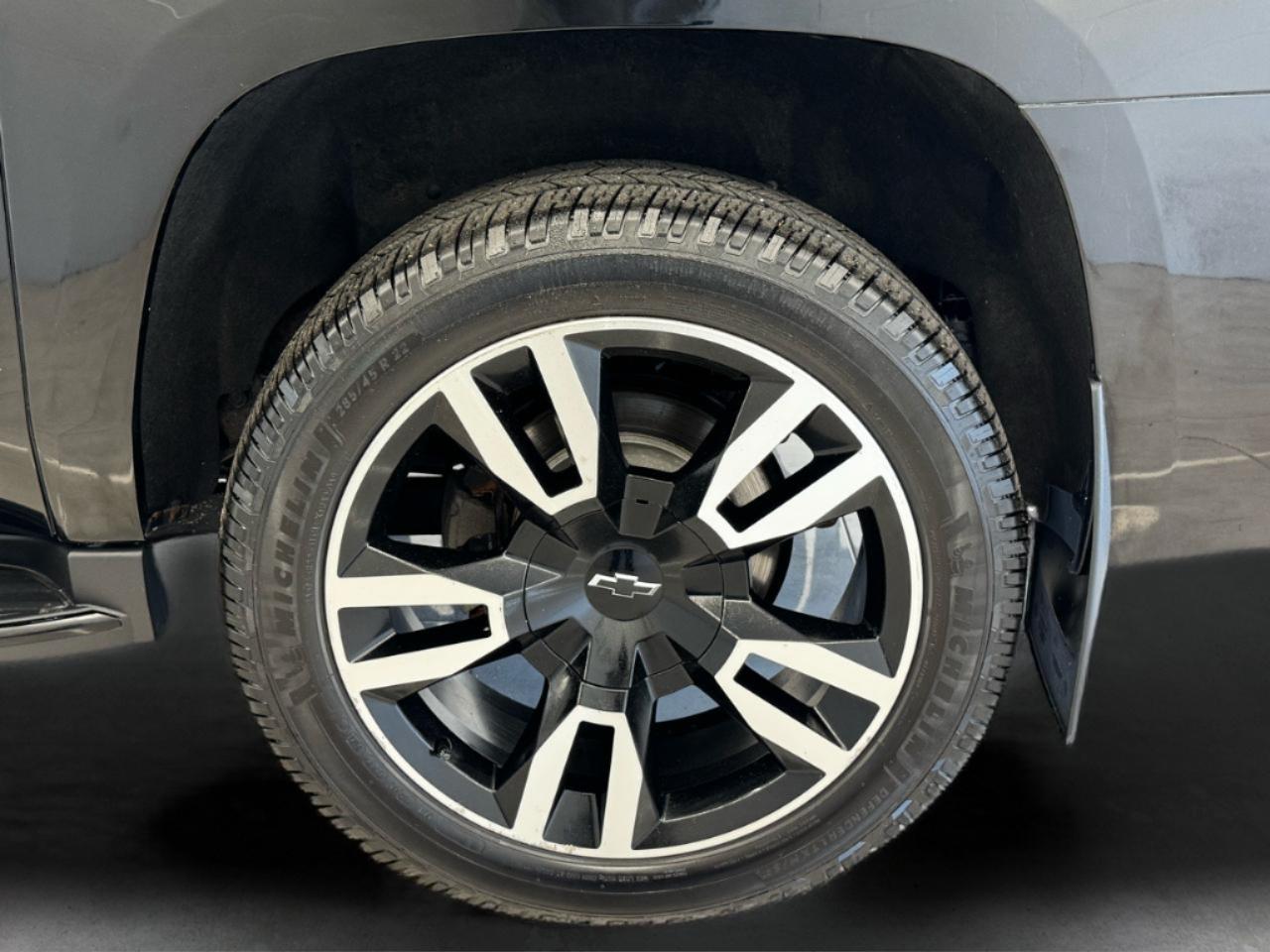 Chevrolet Suburban 4WD 4dr Premier 2020