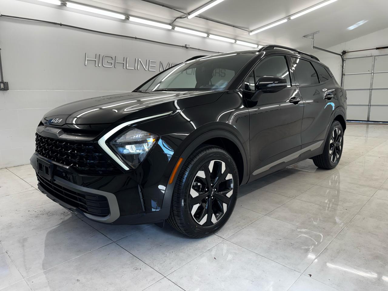 Kia Sportage X-Line AWD 2023