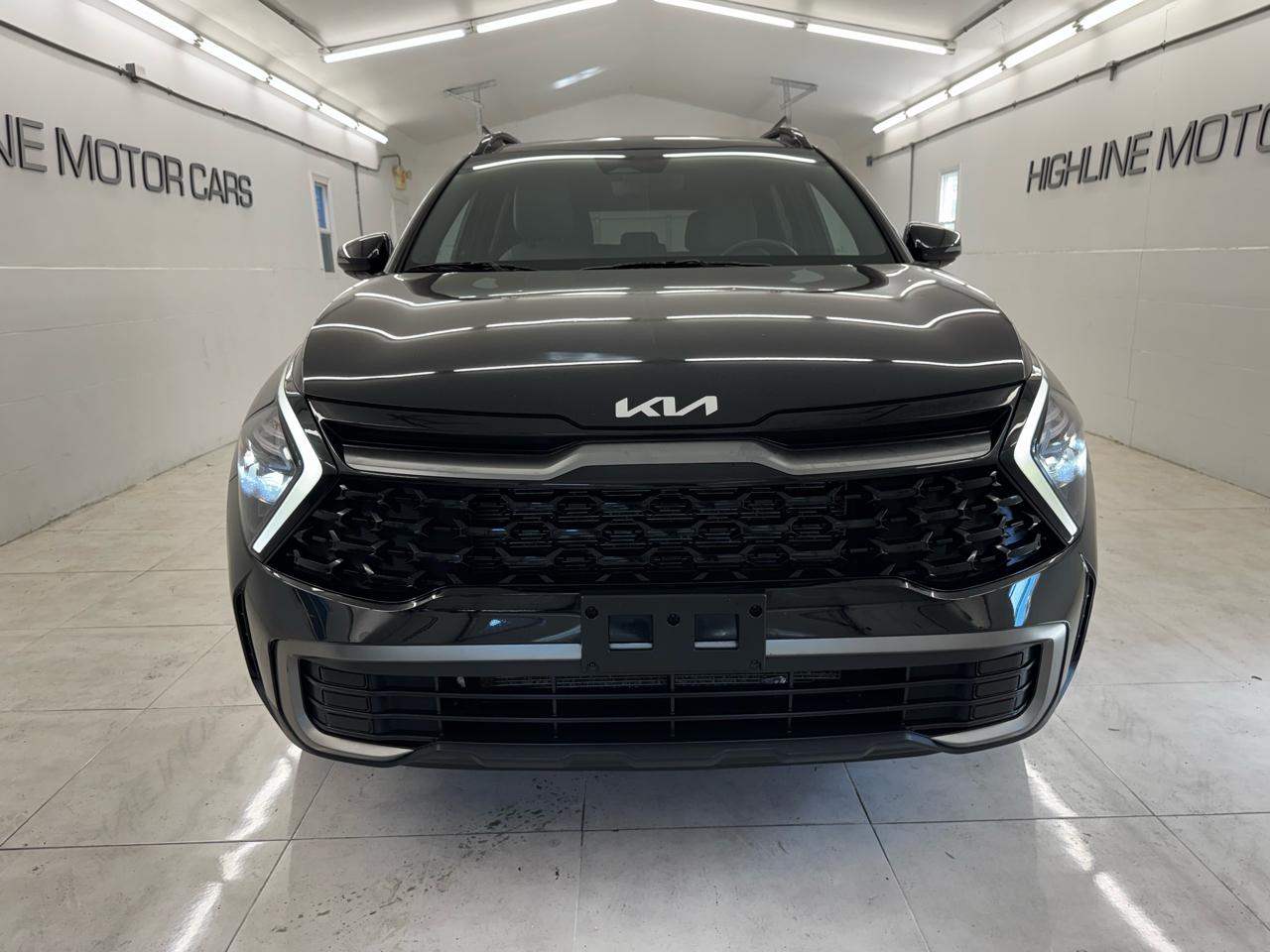 Kia Sportage X-Line AWD 2023