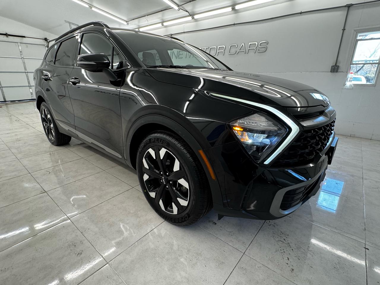 Kia Sportage X-Line AWD 2023