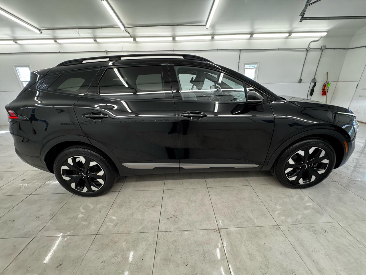 Kia Sportage X-Line AWD 2023