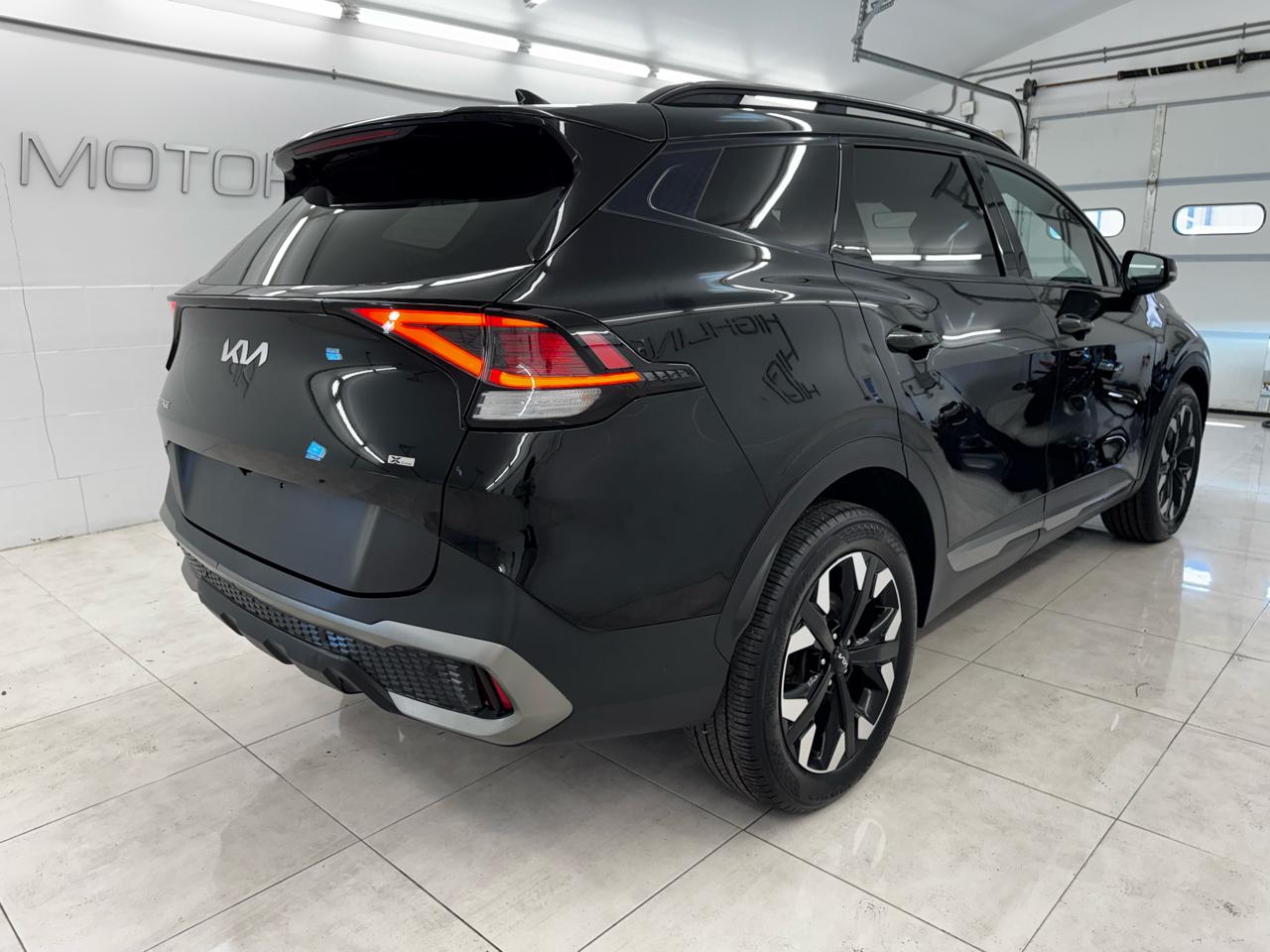 Kia Sportage X-Line AWD 2023