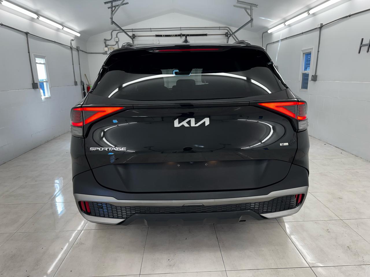 Kia Sportage X-Line AWD 2023