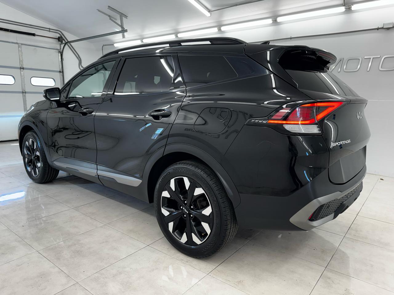 Kia Sportage X-Line AWD 2023