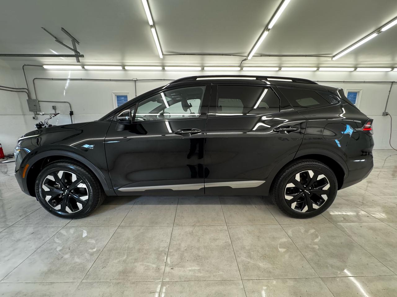 Kia Sportage X-Line AWD 2023