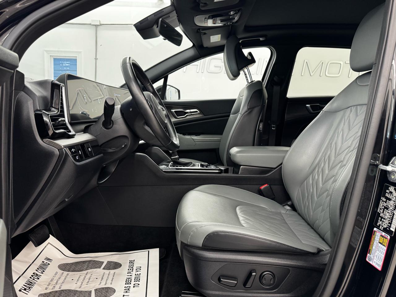 Kia Sportage X-Line AWD 2023