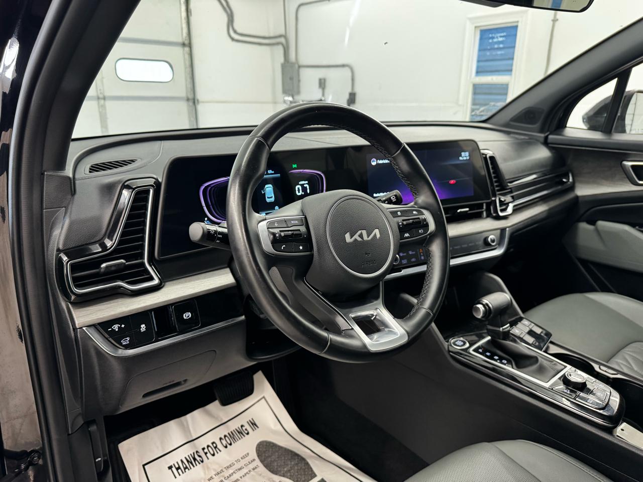 Kia Sportage X-Line AWD 2023