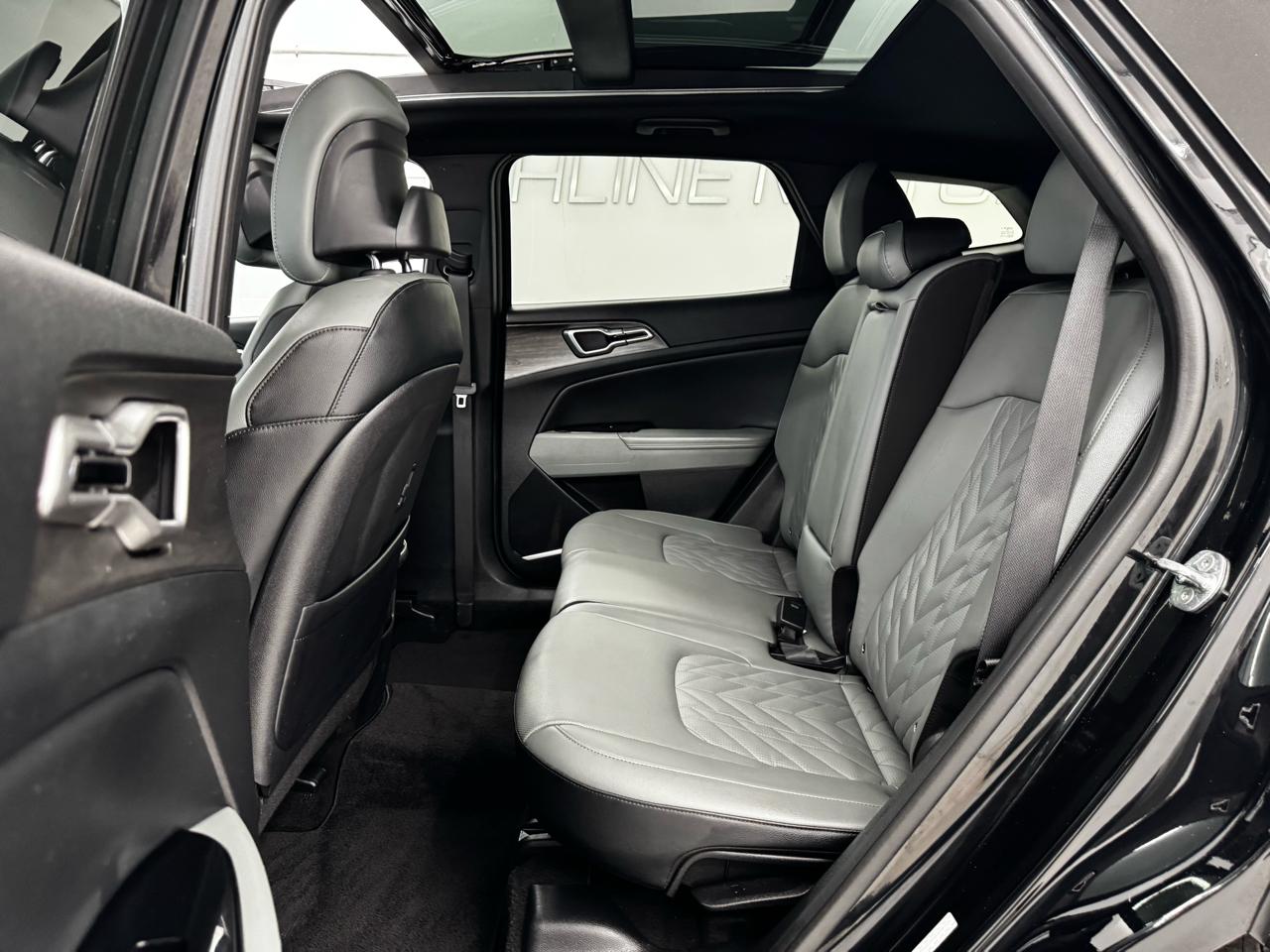 Kia Sportage X-Line AWD 2023