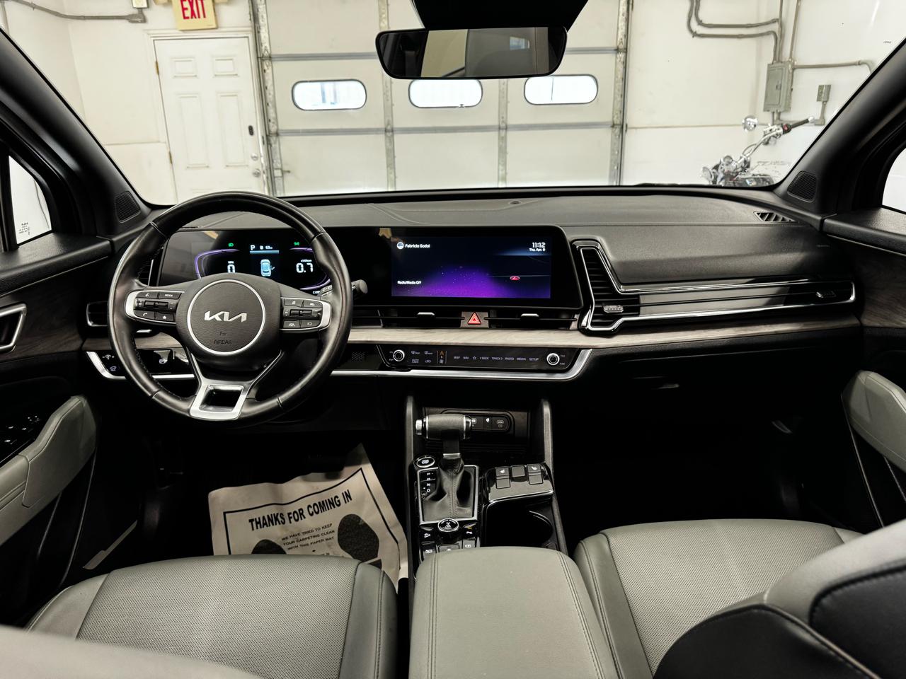 Kia Sportage X-Line AWD 2023