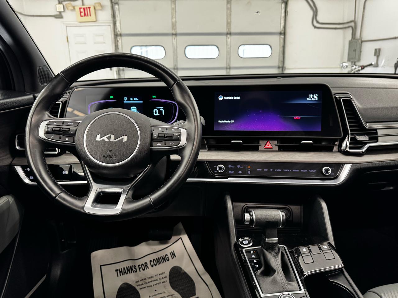 Kia Sportage X-Line AWD 2023