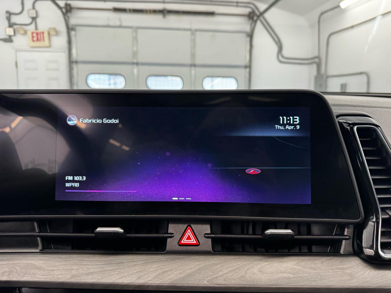 Kia Sportage X-Line AWD 2023