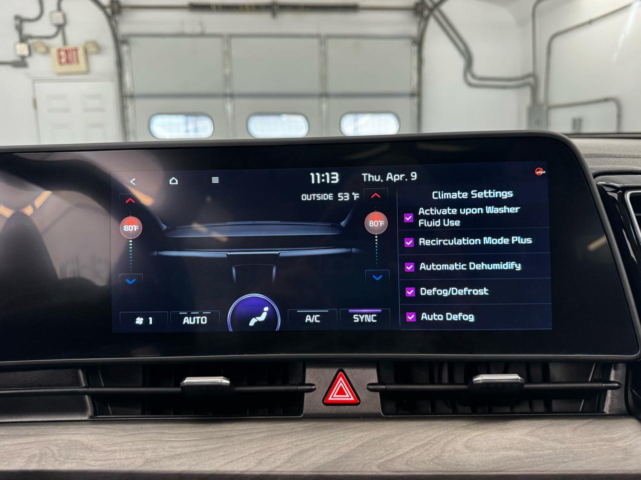 Kia Sportage X-Line AWD 2023