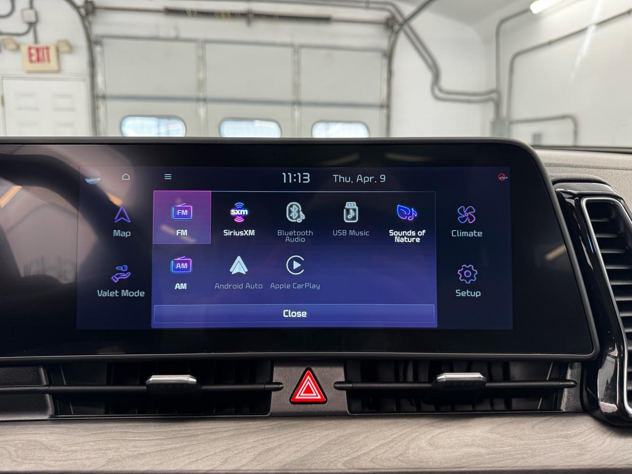 Kia Sportage X-Line AWD 2023