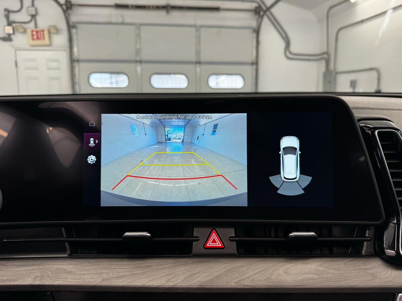 Kia Sportage X-Line AWD 2023