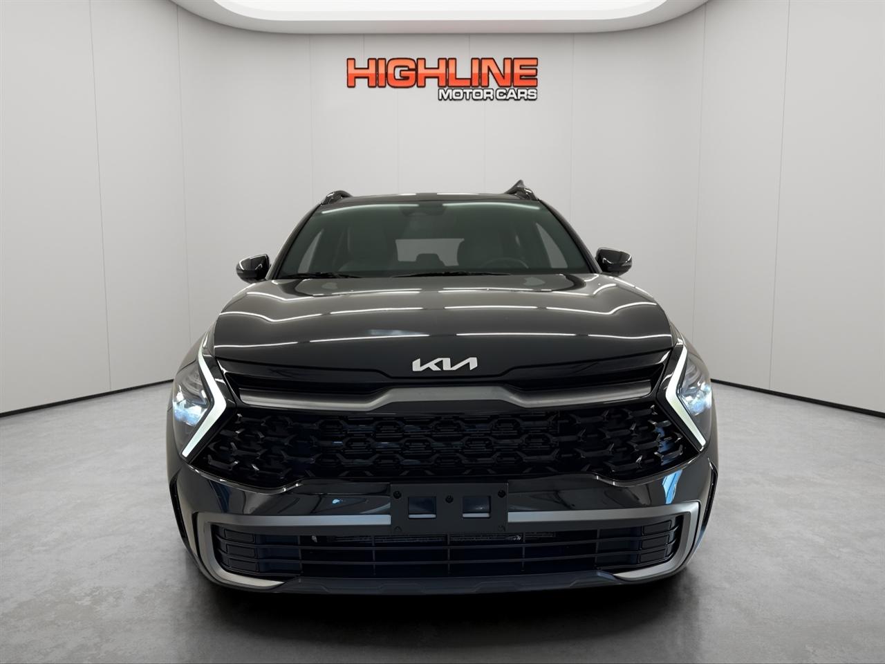 Kia Sportage X-Line AWD 2023