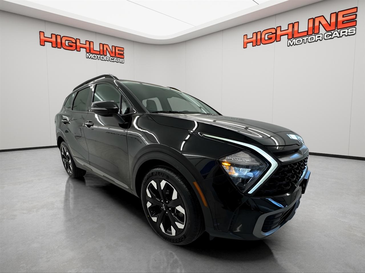 Kia Sportage X-Line AWD 2023