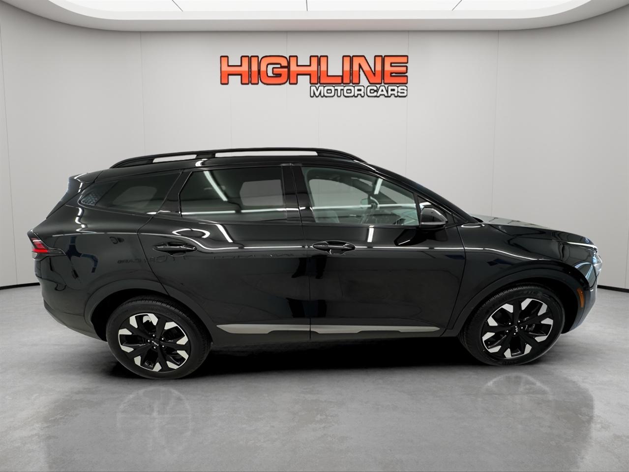 Kia Sportage X-Line AWD 2023