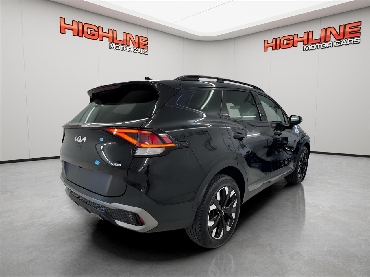 Kia Sportage X-Line AWD 2023