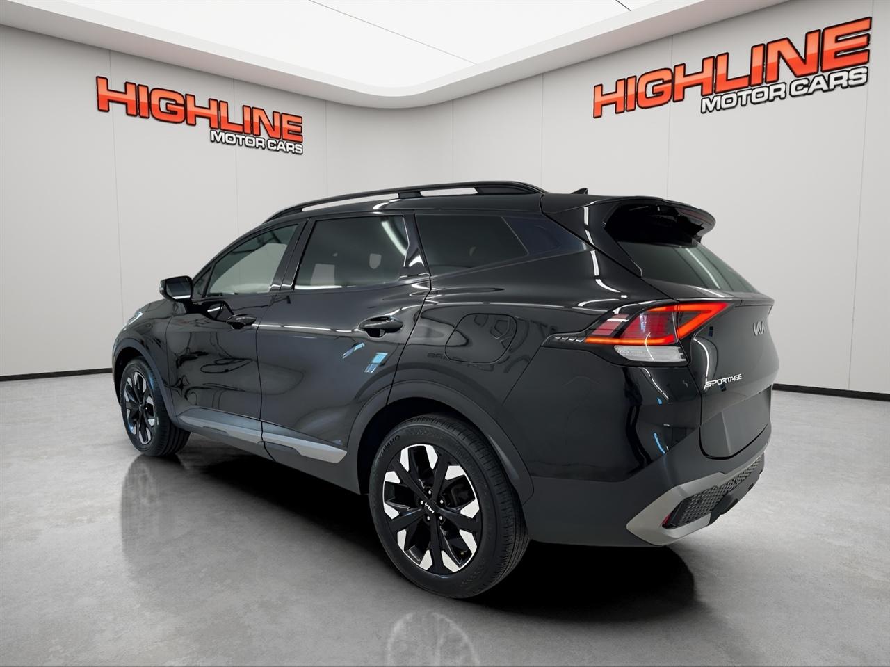 Kia Sportage X-Line AWD 2023