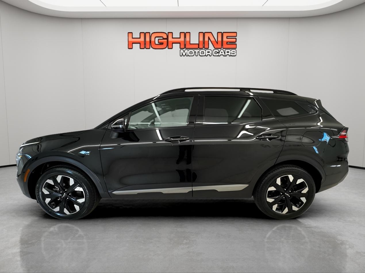 Kia Sportage X-Line AWD 2023