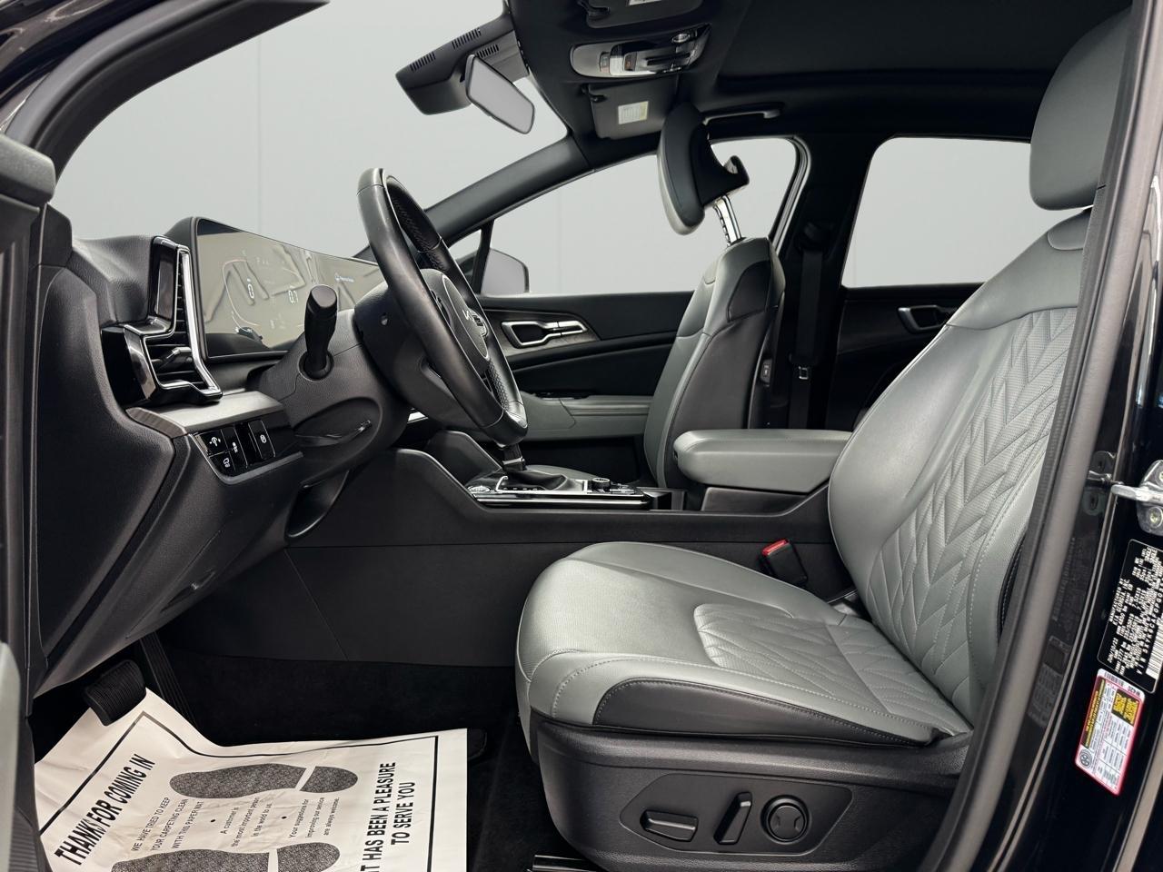 Kia Sportage X-Line AWD 2023