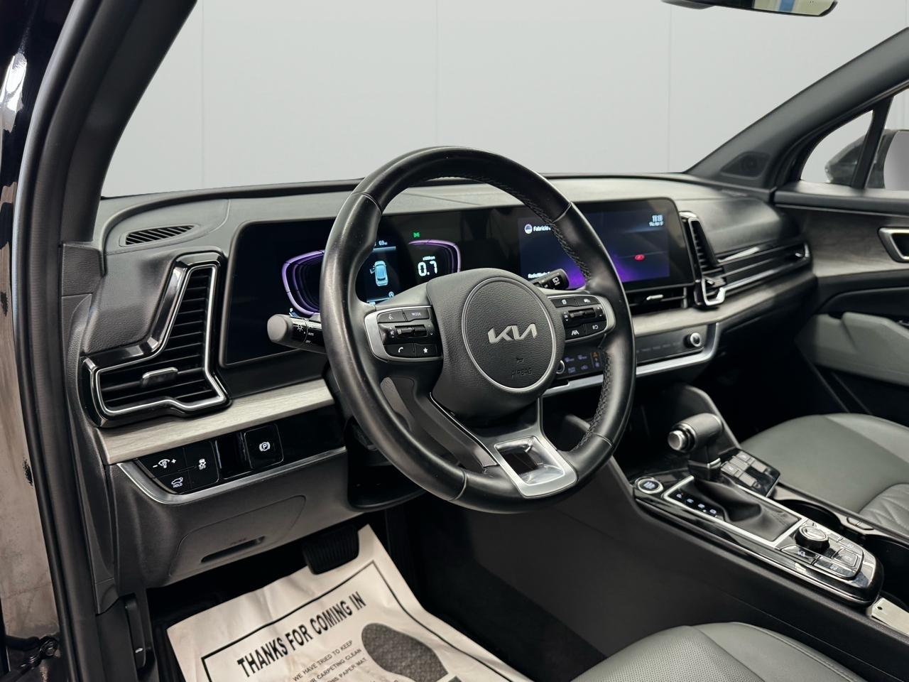 Kia Sportage X-Line AWD 2023