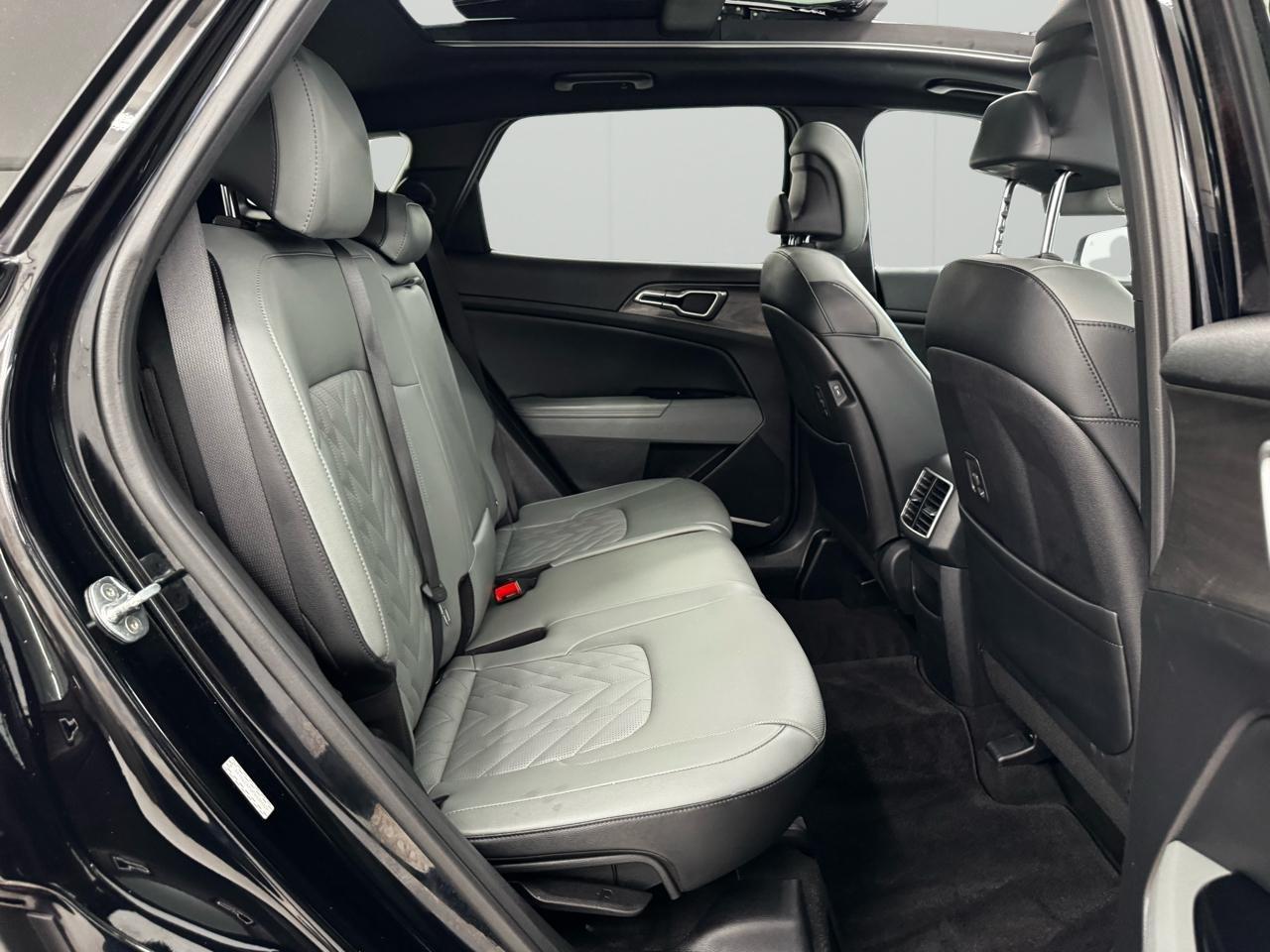 Kia Sportage X-Line AWD 2023