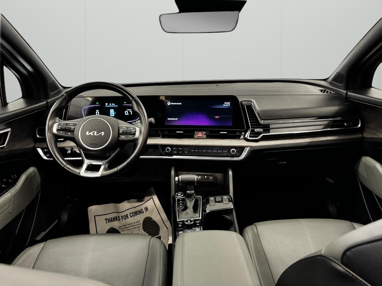 Kia Sportage X-Line AWD 2023