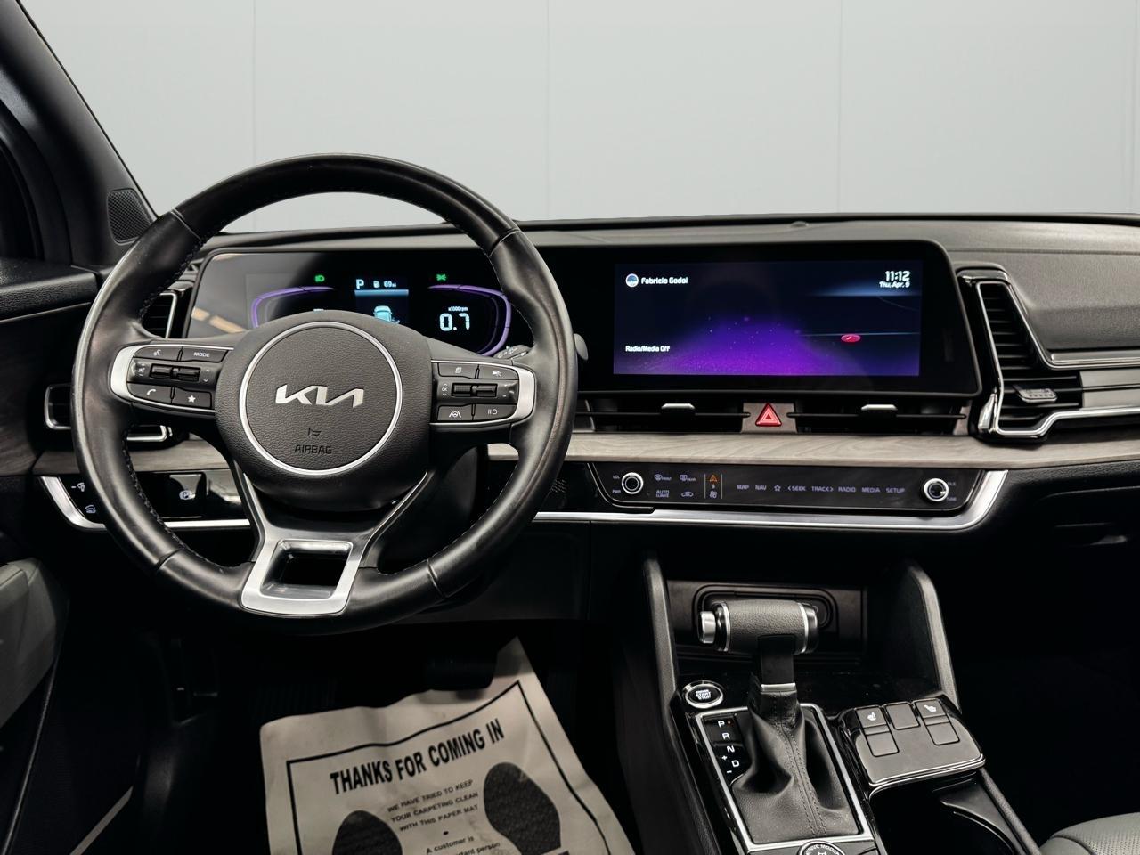 Kia Sportage X-Line AWD 2023