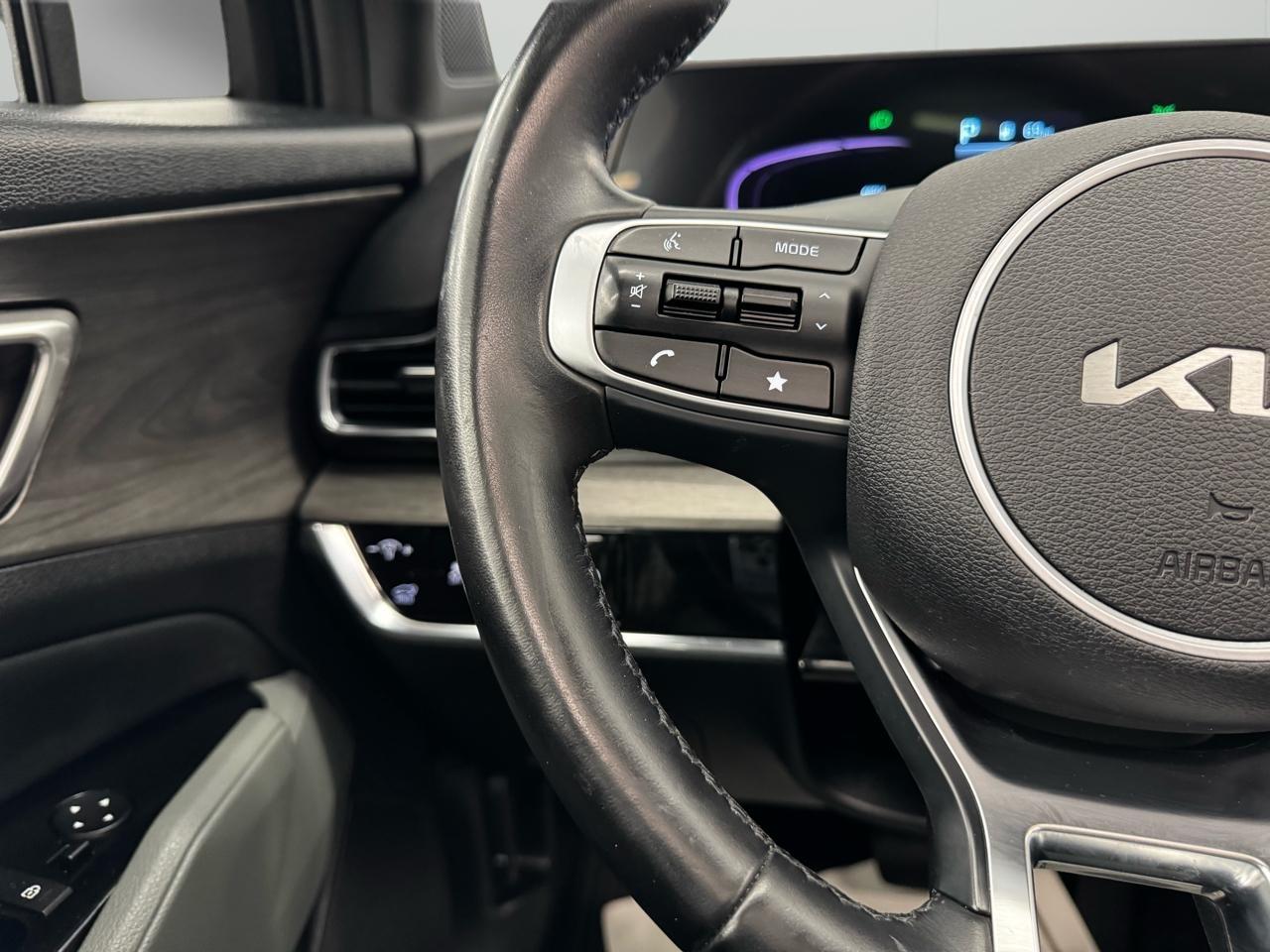 Kia Sportage X-Line AWD 2023