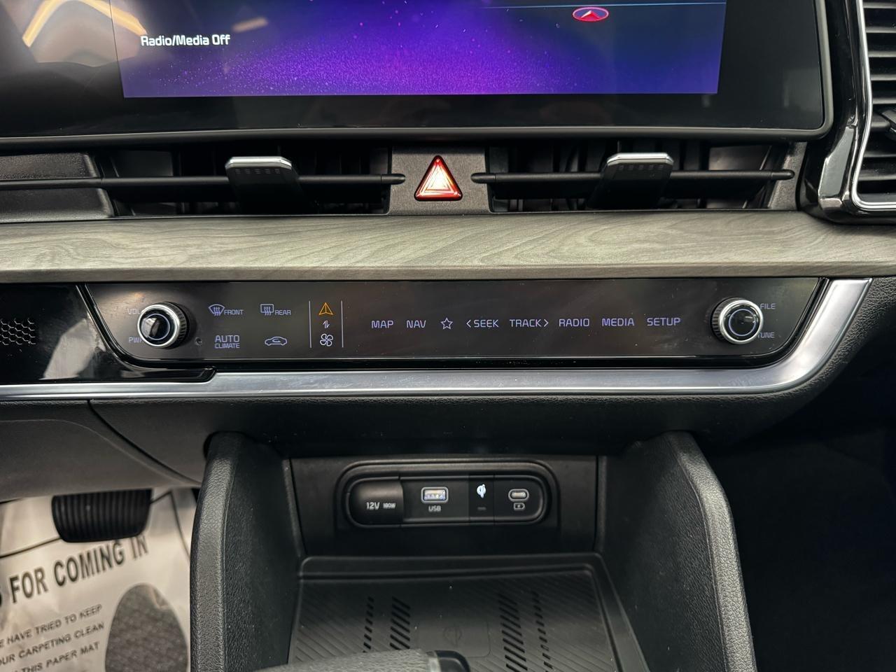 Kia Sportage X-Line AWD 2023