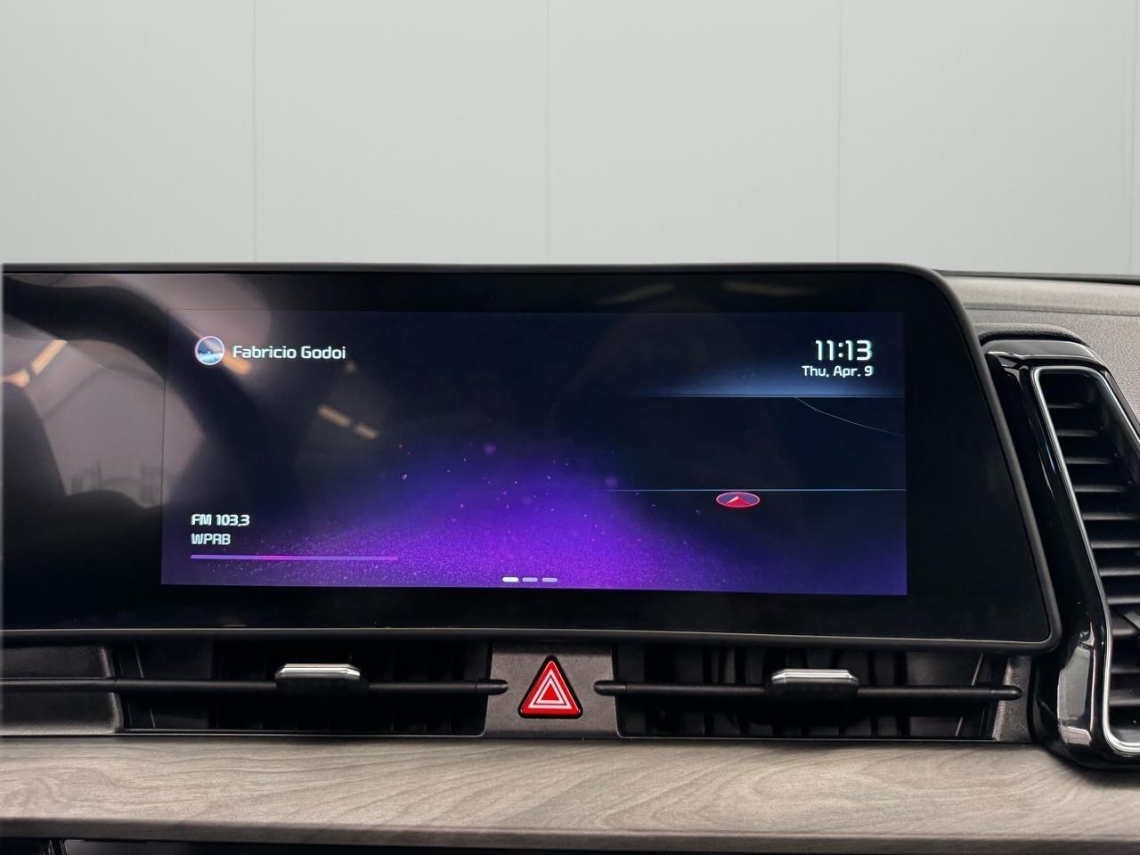 Kia Sportage X-Line AWD 2023