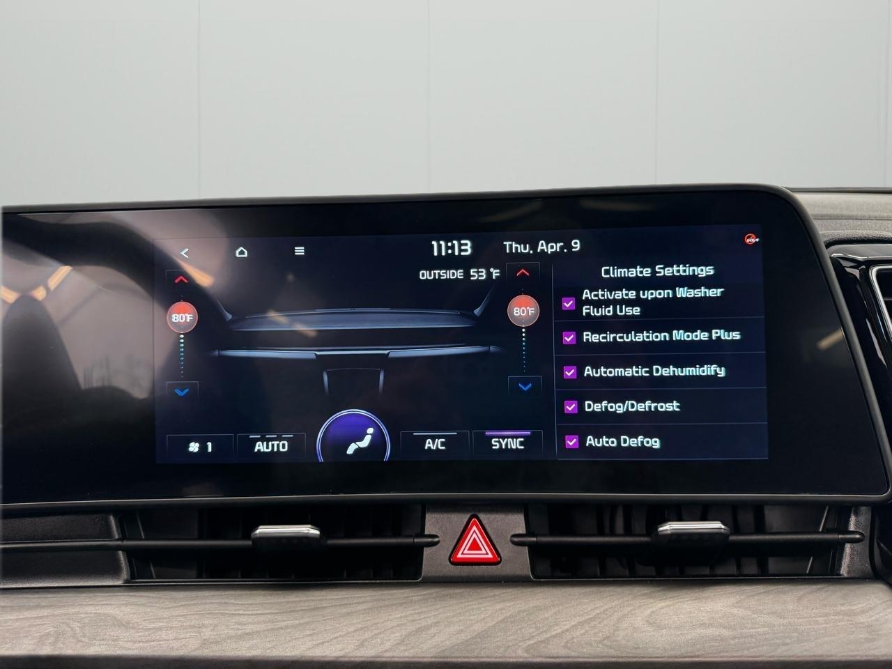 Kia Sportage X-Line AWD 2023