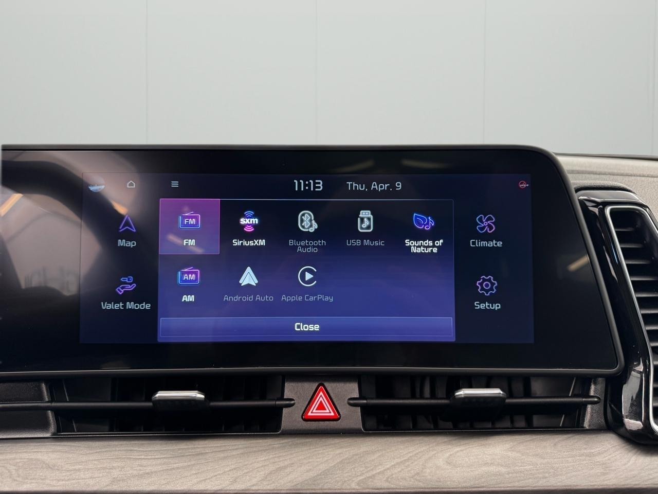 Kia Sportage X-Line AWD 2023