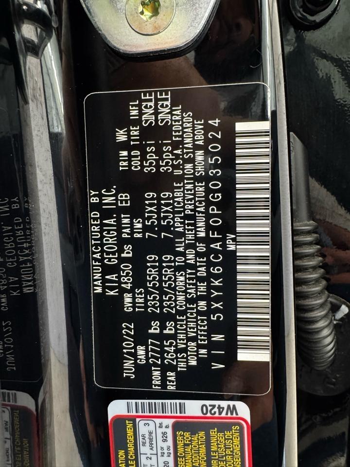 Kia Sportage X-Line AWD 2023