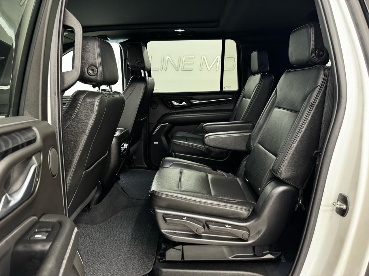 GMC Yukon XL 4WD 4dr Denali 2022