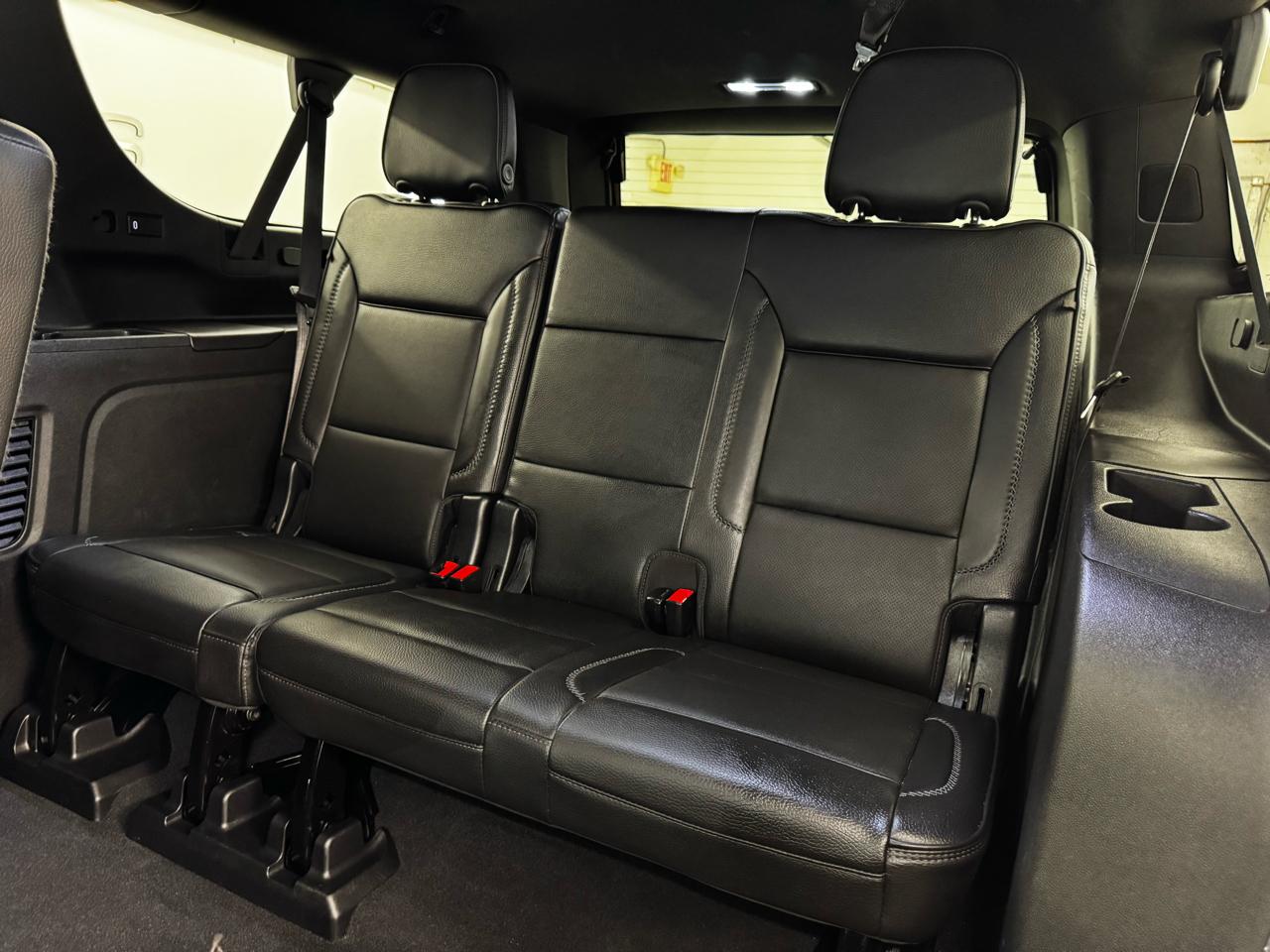 GMC Yukon XL 4WD 4dr Denali 2022