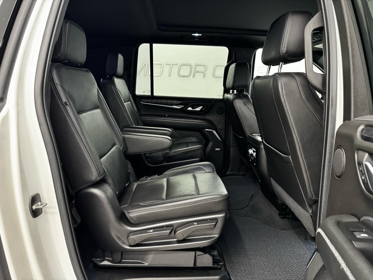 GMC Yukon XL 4WD 4dr Denali 2022