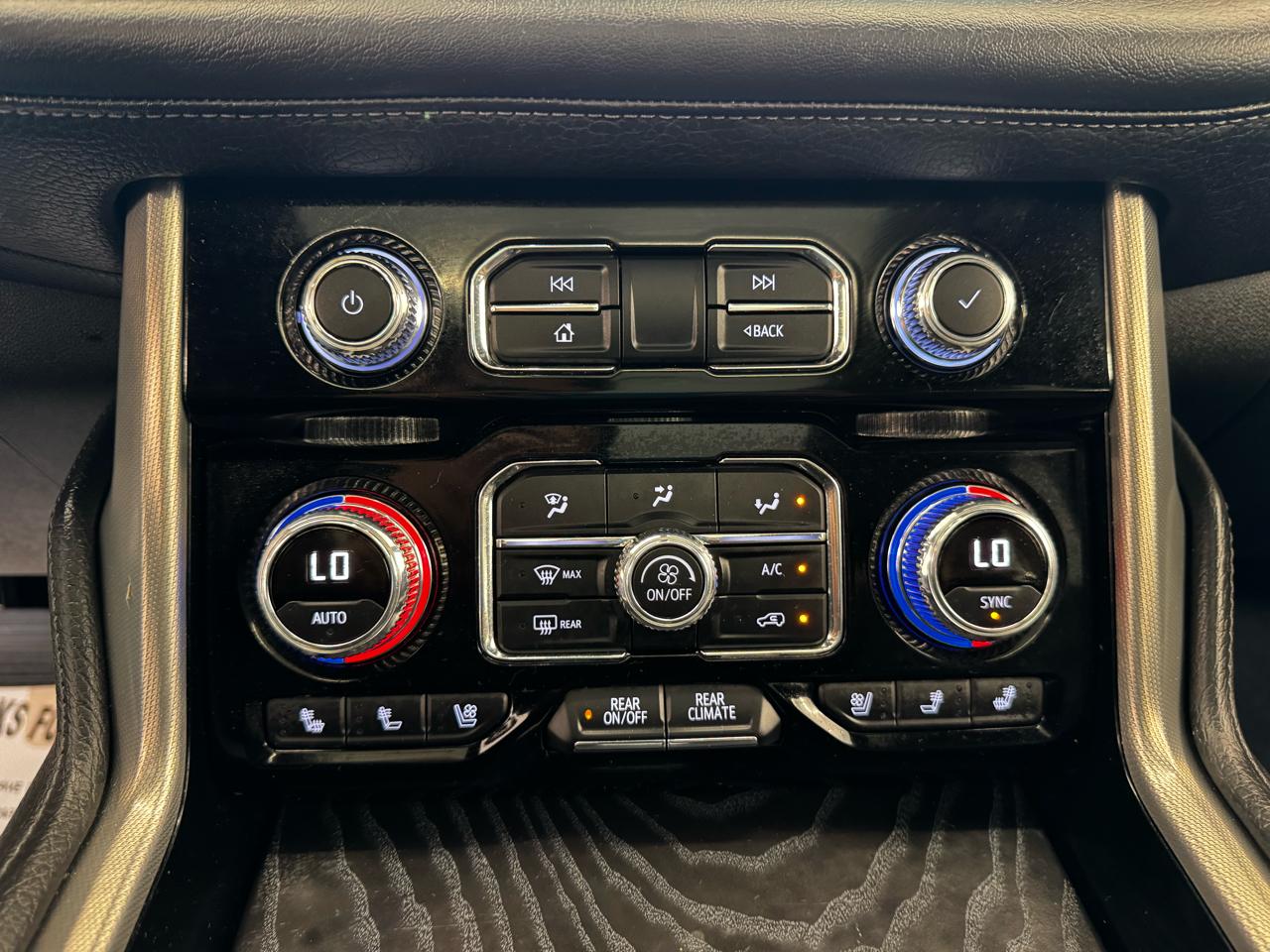 GMC Yukon XL 4WD 4dr Denali 2022