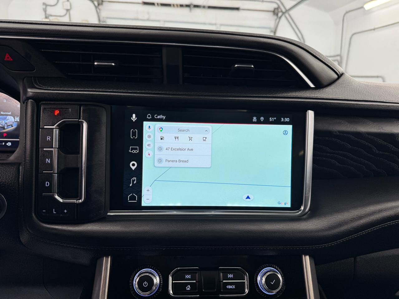 GMC Yukon XL 4WD 4dr Denali 2022