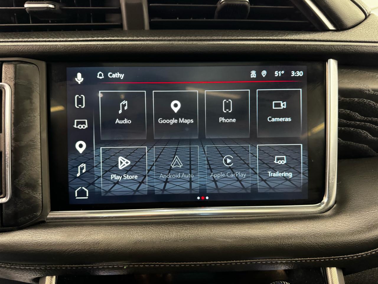 GMC Yukon XL 4WD 4dr Denali 2022