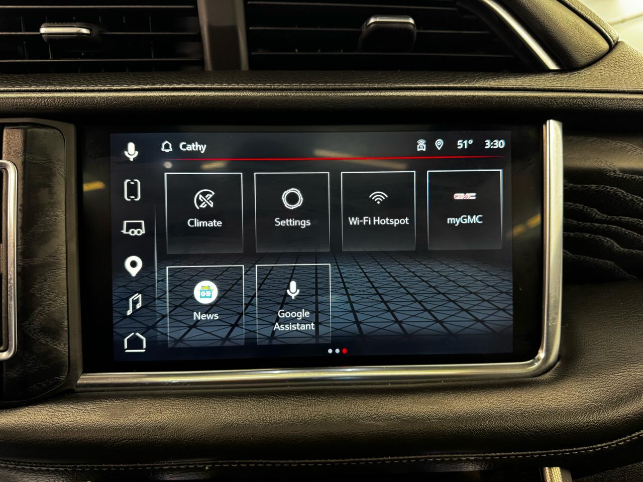 GMC Yukon XL 4WD 4dr Denali 2022