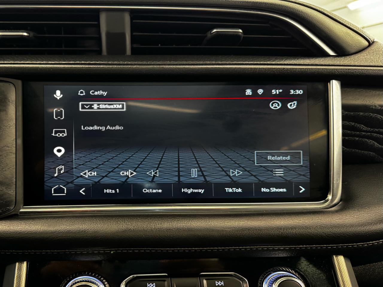 GMC Yukon XL 4WD 4dr Denali 2022